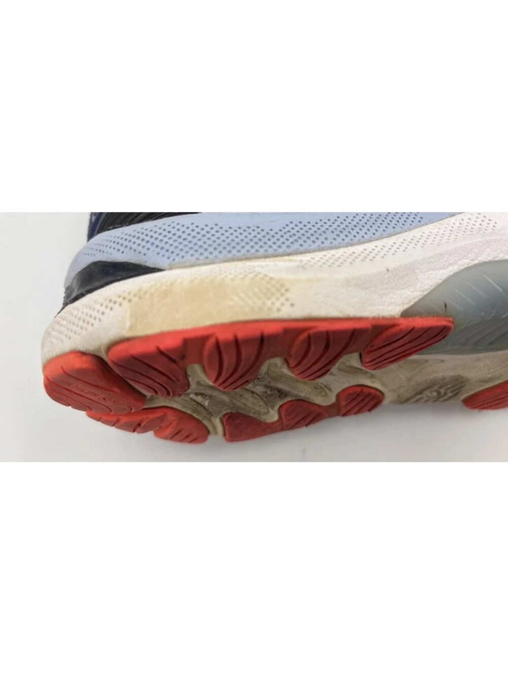ASICS Gel Nimbus 23 Mist Blazing Coral Running Shoes Womens 7.5
